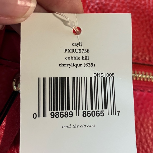 Kate Spade crossbody purse - Picture 2 of 5